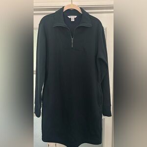 Athleta Women’s Sweatshirt dress